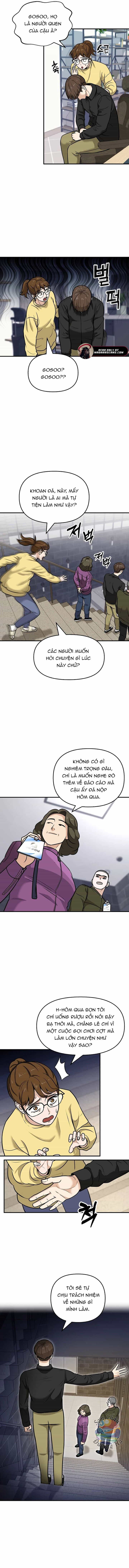 Xác Sống, Nhân Viên Kim ! - Chương 15 - ảnh 6