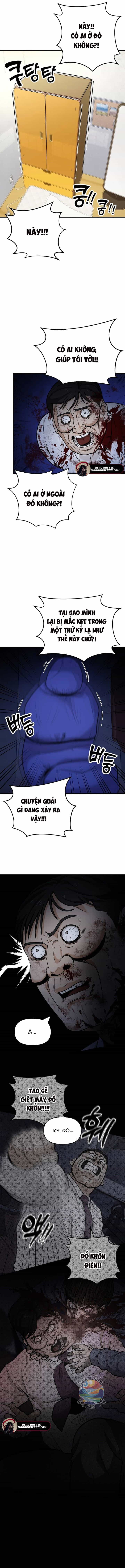 Xác Sống, Nhân Viên Kim ! - Chương 16 - ảnh 2