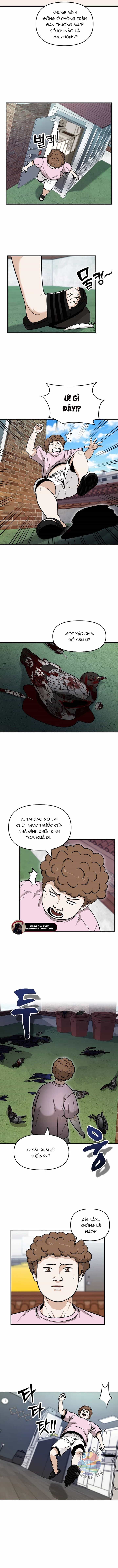 Xác Sống, Nhân Viên Kim ! - Chương 16 - ảnh 7