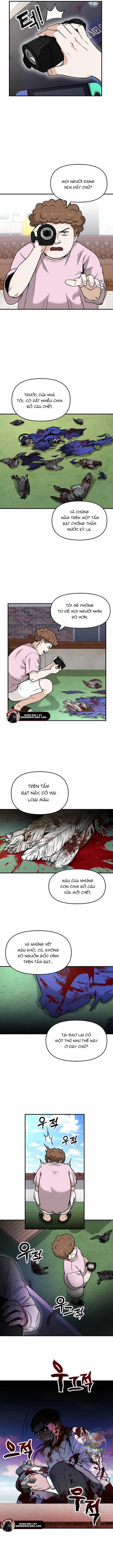 Xác Sống, Nhân Viên Kim ! - Chương 16 - ảnh 8