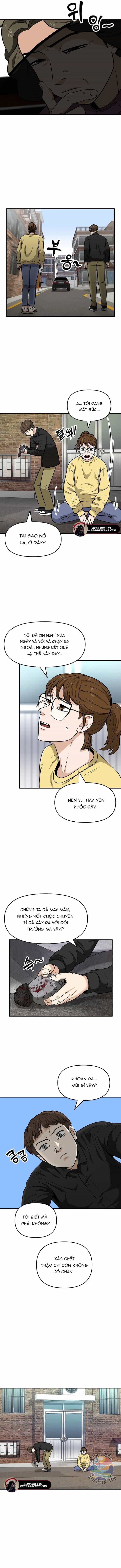 Xác Sống, Nhân Viên Kim ! - Chương 17 - ảnh 2