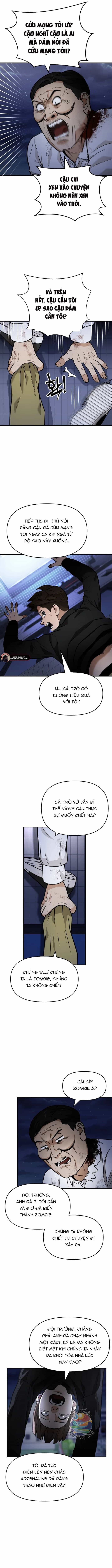 Xác Sống, Nhân Viên Kim ! - Chương 18 - ảnh 8