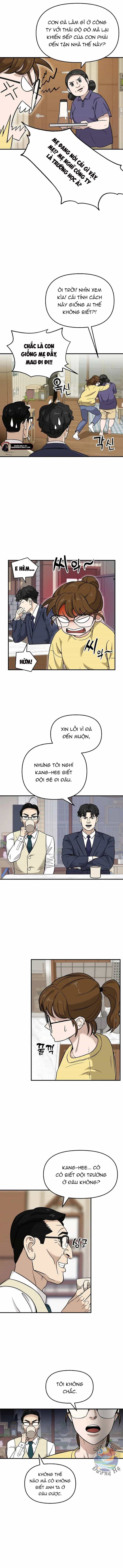 Xác Sống, Nhân Viên Kim ! - Chương 19 - ảnh 3