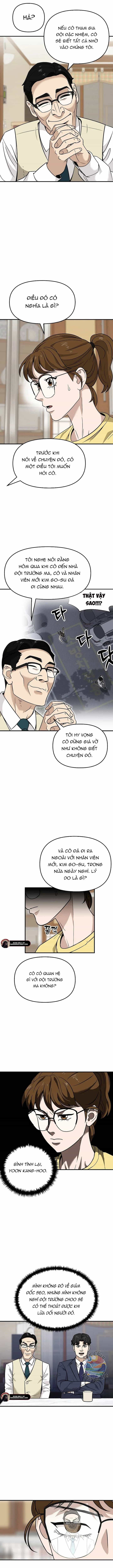 Xác Sống, Nhân Viên Kim ! - Chương 19 - ảnh 5