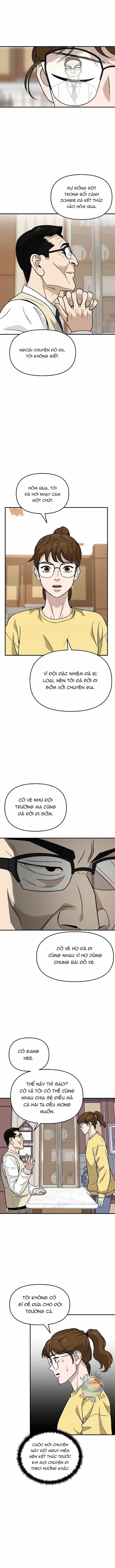 Xác Sống, Nhân Viên Kim ! - Chương 19 - ảnh 6