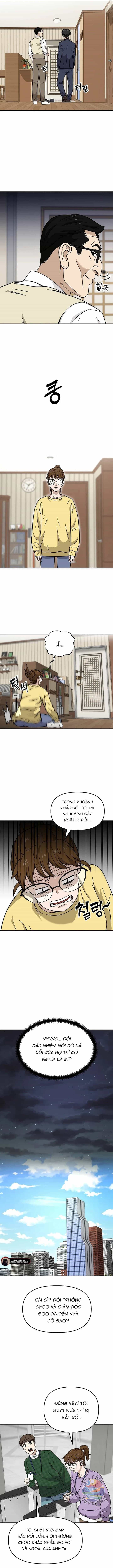 Xác Sống, Nhân Viên Kim ! - Chương 19 - ảnh 8