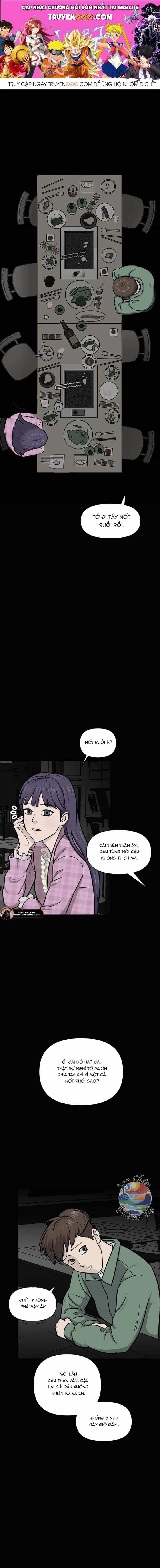 Xác Sống, Nhân Viên Kim ! - Chương 2 - ảnh 1