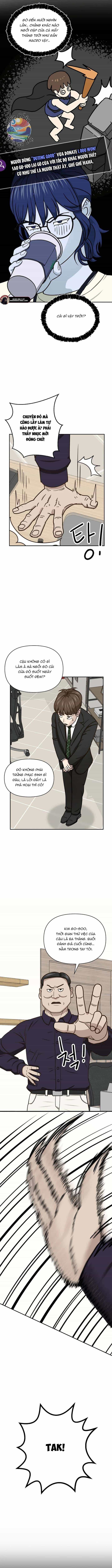 Xác Sống, Nhân Viên Kim ! - Chương 2 - ảnh 15
