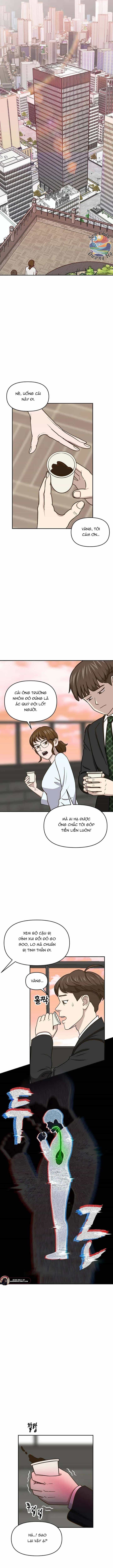 Xác Sống, Nhân Viên Kim ! - Chương 2 - ảnh 17