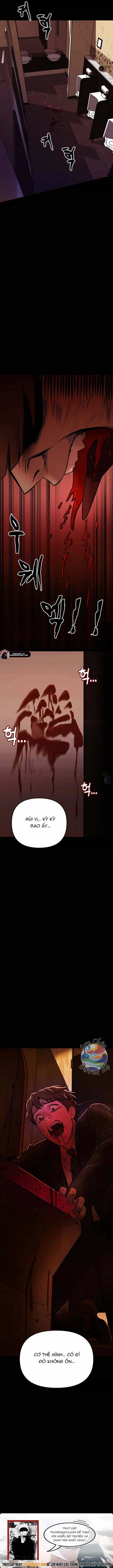 Xác Sống, Nhân Viên Kim ! - Chương 2 - ảnh 19