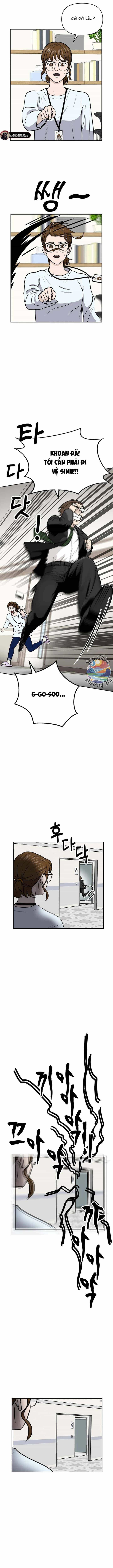 Xác Sống, Nhân Viên Kim ! - Chương 2 - ảnh 9