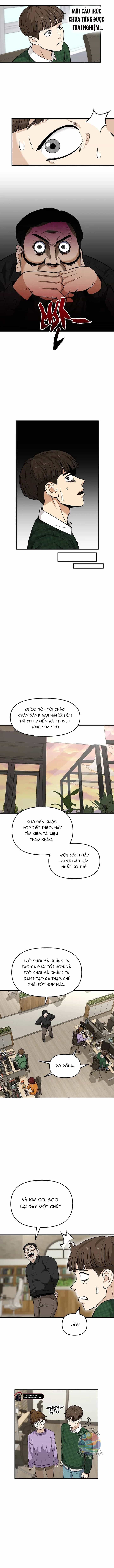 Xác Sống, Nhân Viên Kim ! - Chương 20 - ảnh 10