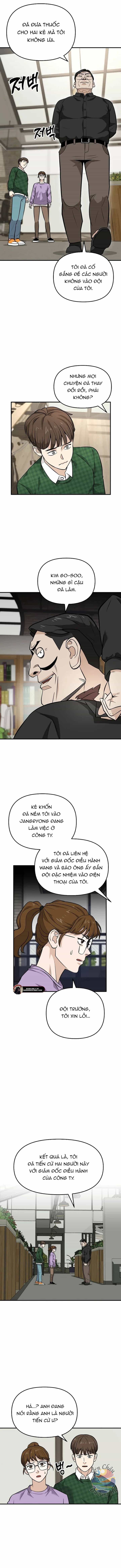 Xác Sống, Nhân Viên Kim ! - Chương 20 - ảnh 7