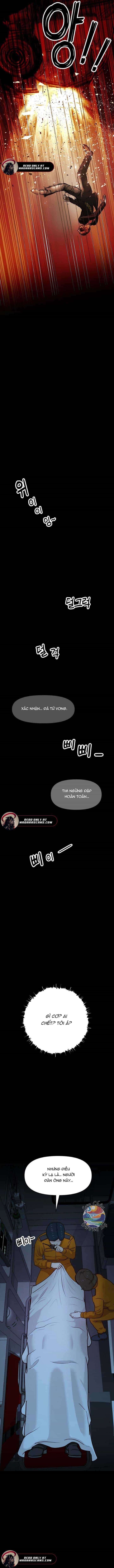 Xác Sống, Nhân Viên Kim ! - Chương 3 - ảnh 18