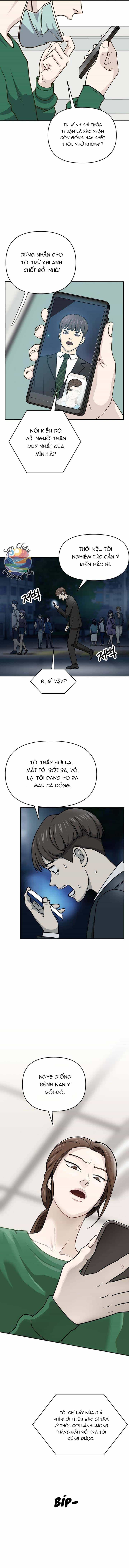 Xác Sống, Nhân Viên Kim ! - Chương 3 - ảnh 4