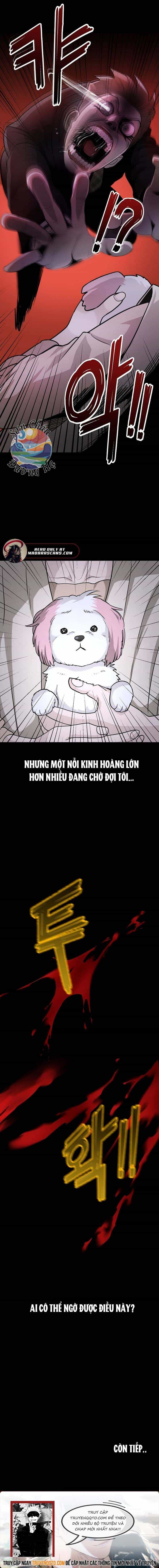 Xác Sống, Nhân Viên Kim ! - Chương 4 - ảnh 13
