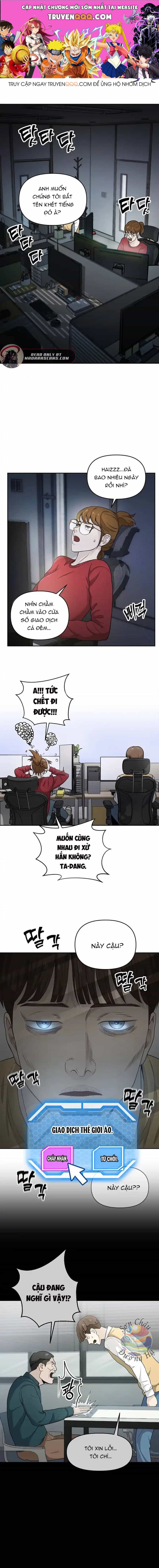 Xác Sống, Nhân Viên Kim ! - Chương 6 - ảnh 1