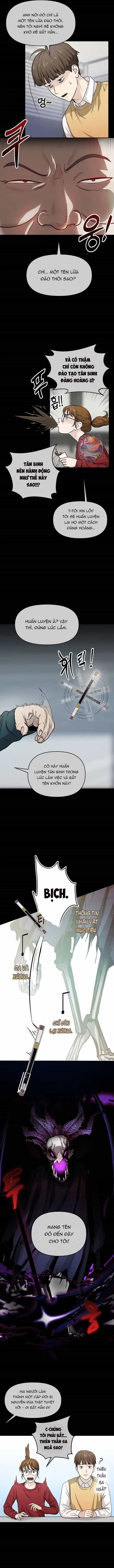 Xác Sống, Nhân Viên Kim ! - Chương 6 - ảnh 2