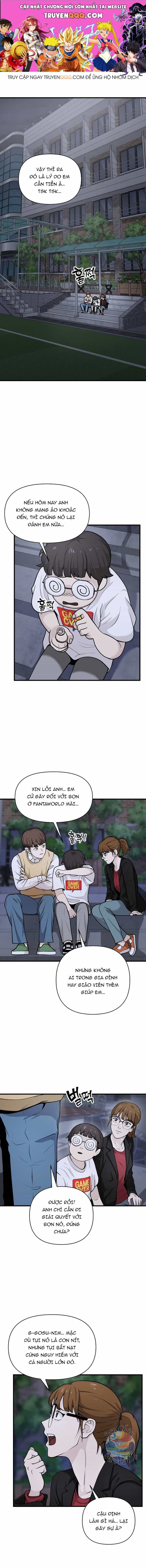 Xác Sống, Nhân Viên Kim ! - Chương 7 - ảnh 1
