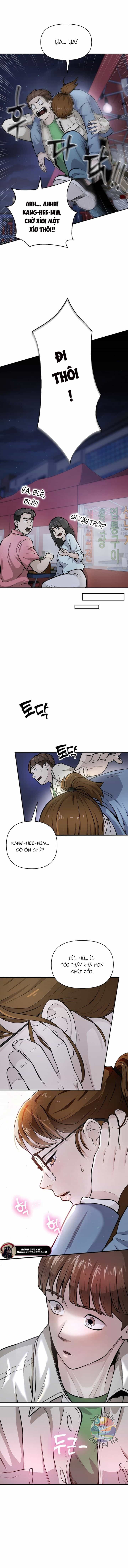 Xác Sống, Nhân Viên Kim ! - Chương 7 - ảnh 10