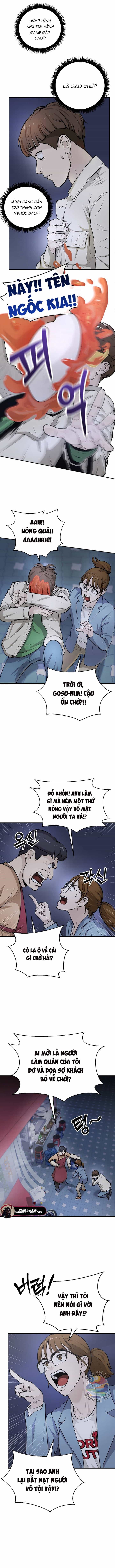 Xác Sống, Nhân Viên Kim ! - Chương 7 - ảnh 11