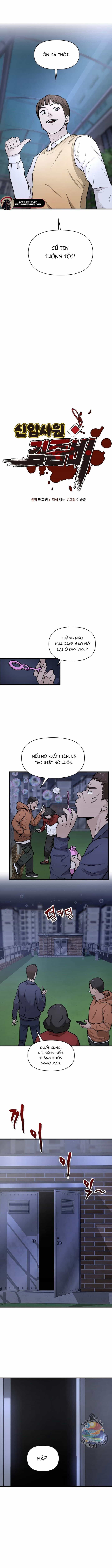 Xác Sống, Nhân Viên Kim ! - Chương 7 - ảnh 2