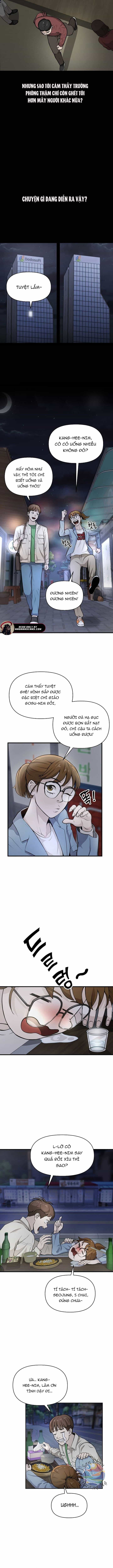 Xác Sống, Nhân Viên Kim ! - Chương 7 - ảnh 8
