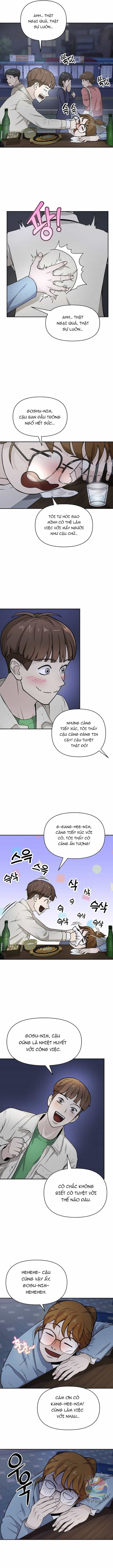 Xác Sống, Nhân Viên Kim ! - Chương 7 - ảnh 9