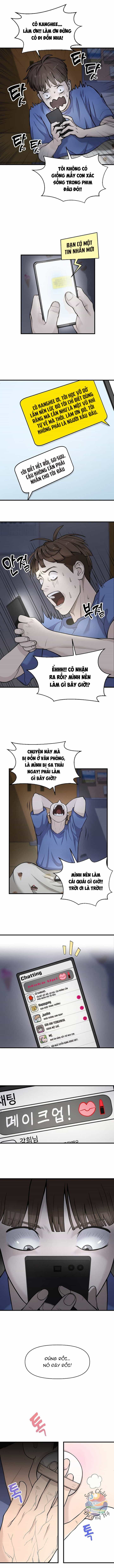 Xác Sống, Nhân Viên Kim ! - Chương 8 - ảnh 6