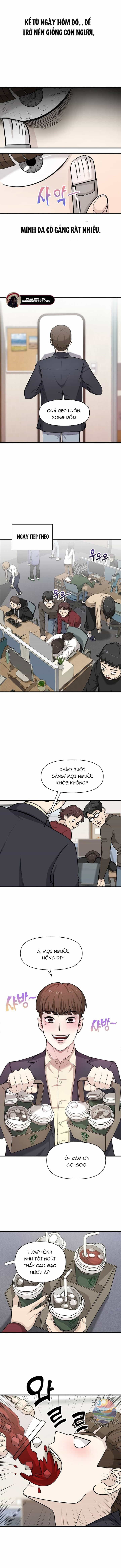 Xác Sống, Nhân Viên Kim ! - Chương 8 - ảnh 7
