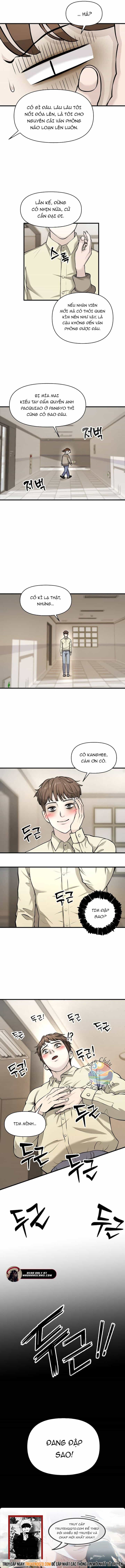 Xác Sống, Nhân Viên Kim ! - Chương 8 - ảnh 9