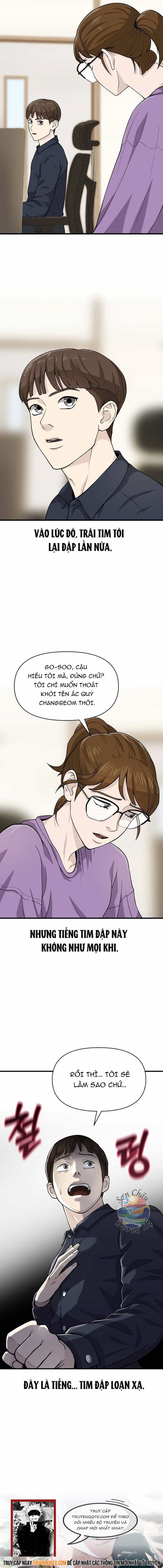 Xác Sống, Nhân Viên Kim ! - Chương 9 - ảnh 10