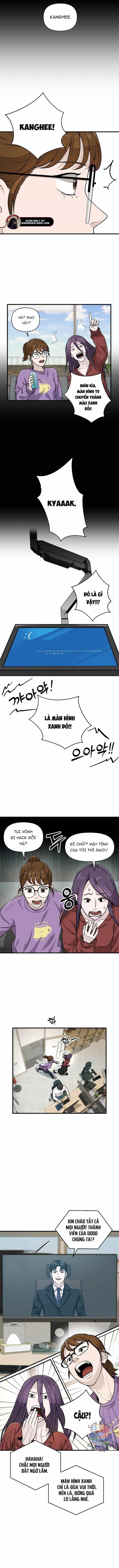 Xác Sống, Nhân Viên Kim ! - Chương 9 - ảnh 7