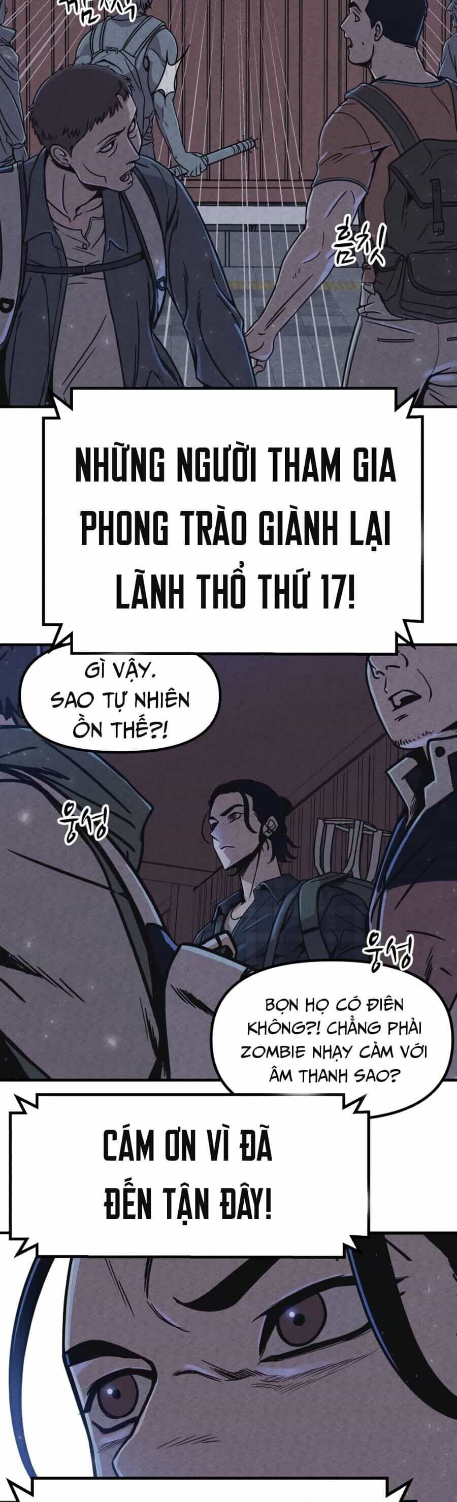 Xác Sống Và Sát Nhân - Chương 1 - ảnh 105