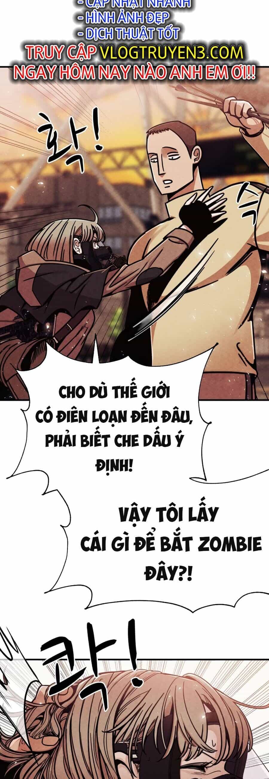 Xác Sống Và Sát Nhân - Chương 1 - ảnh 80