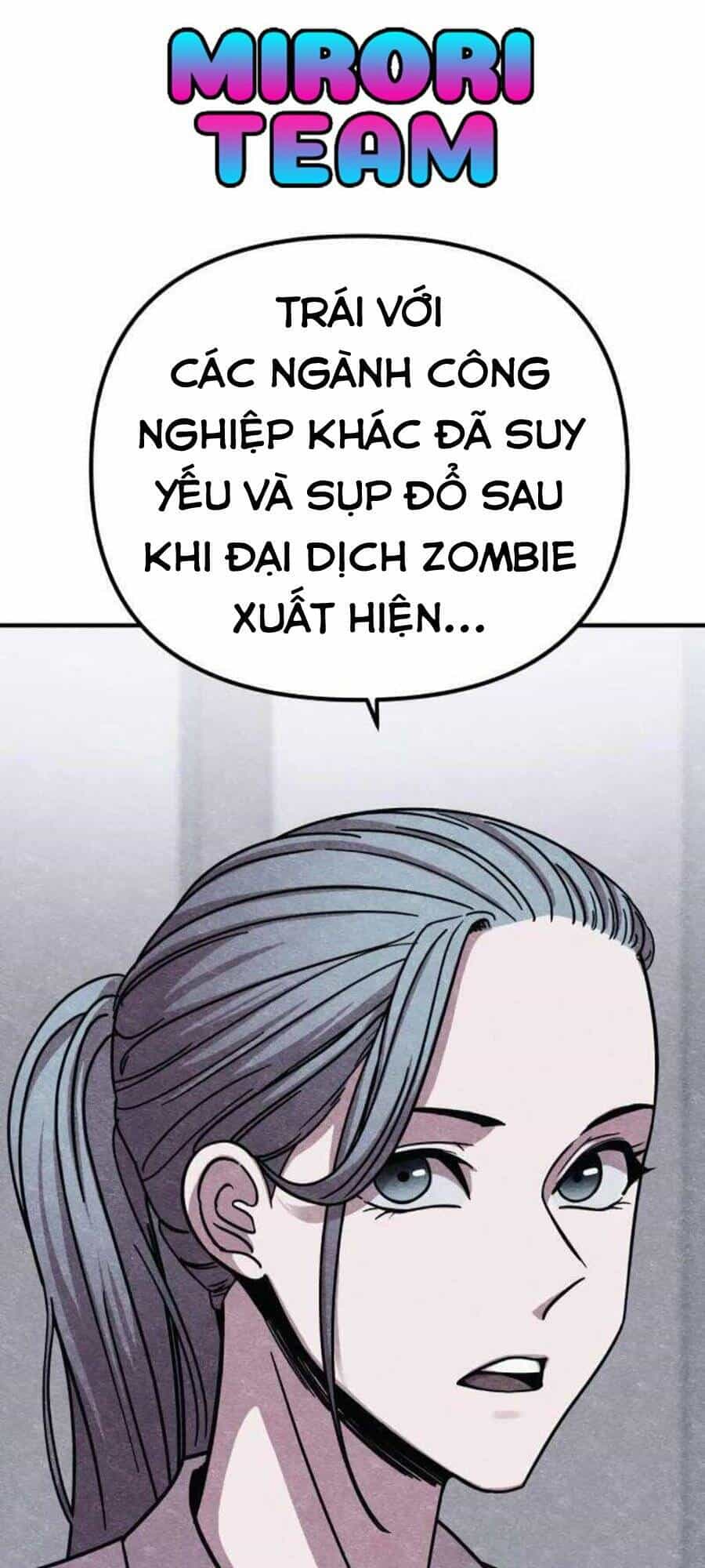 Xác Sống Và Sát Nhân - Chương 10 - ảnh 43