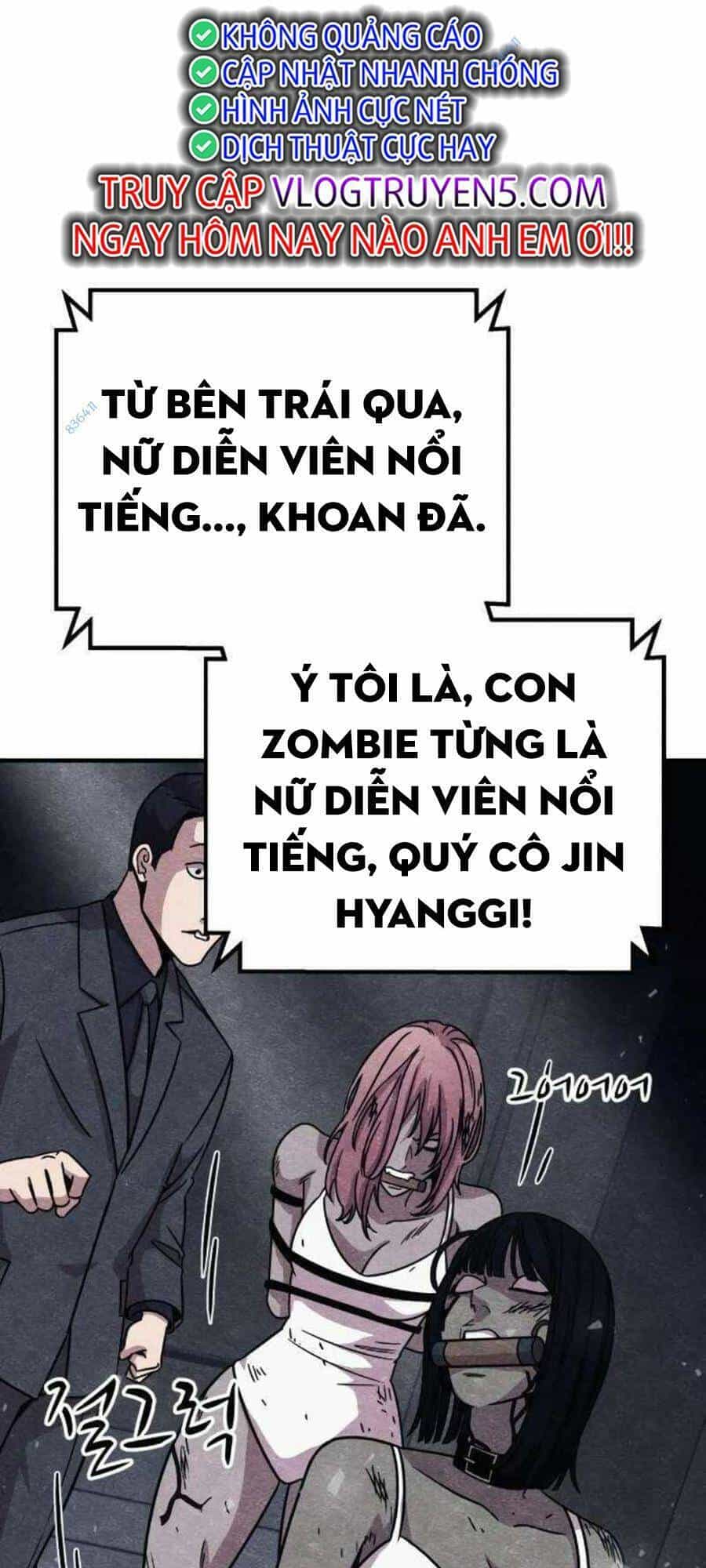 Xác Sống Và Sát Nhân - Chương 10 - ảnh 87