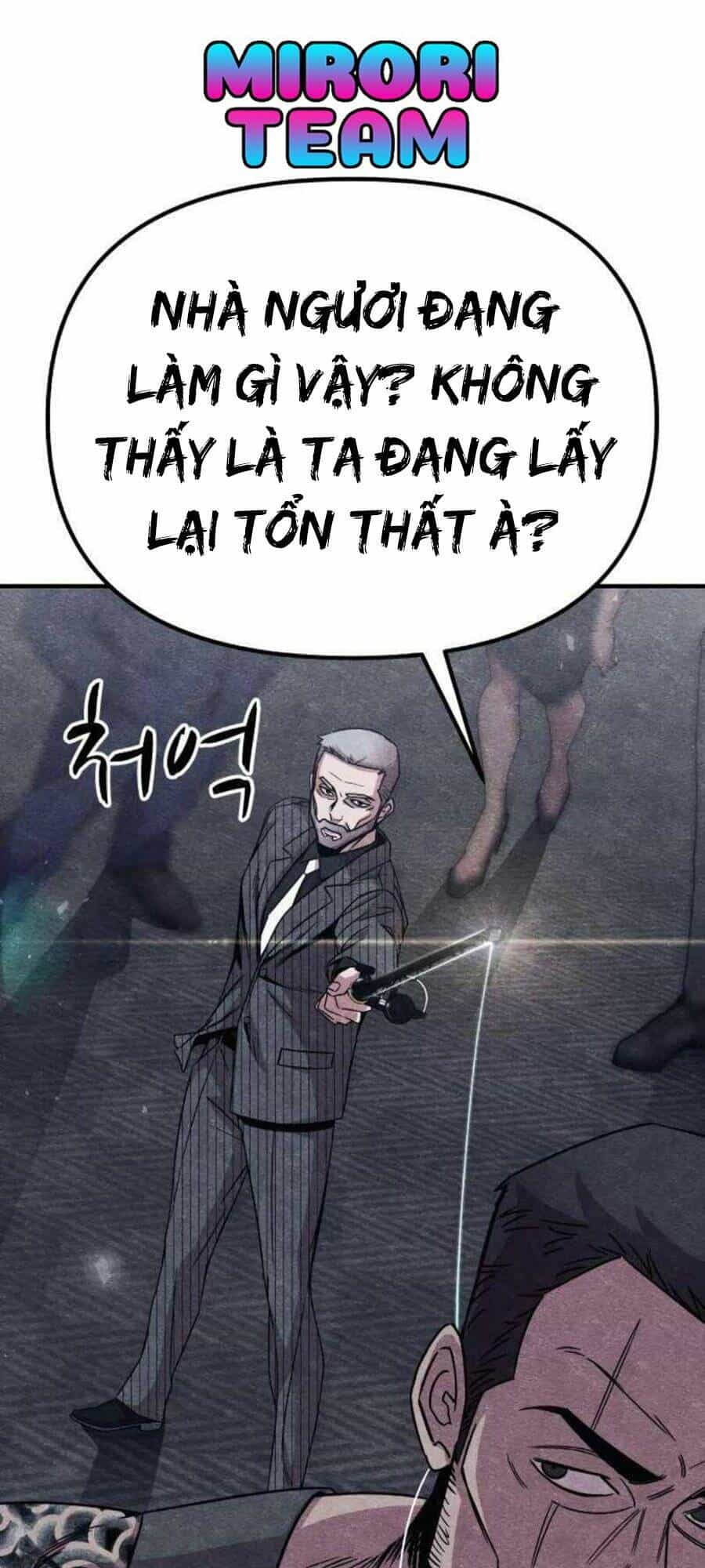 Xác Sống Và Sát Nhân - Chương 11 - ảnh 107