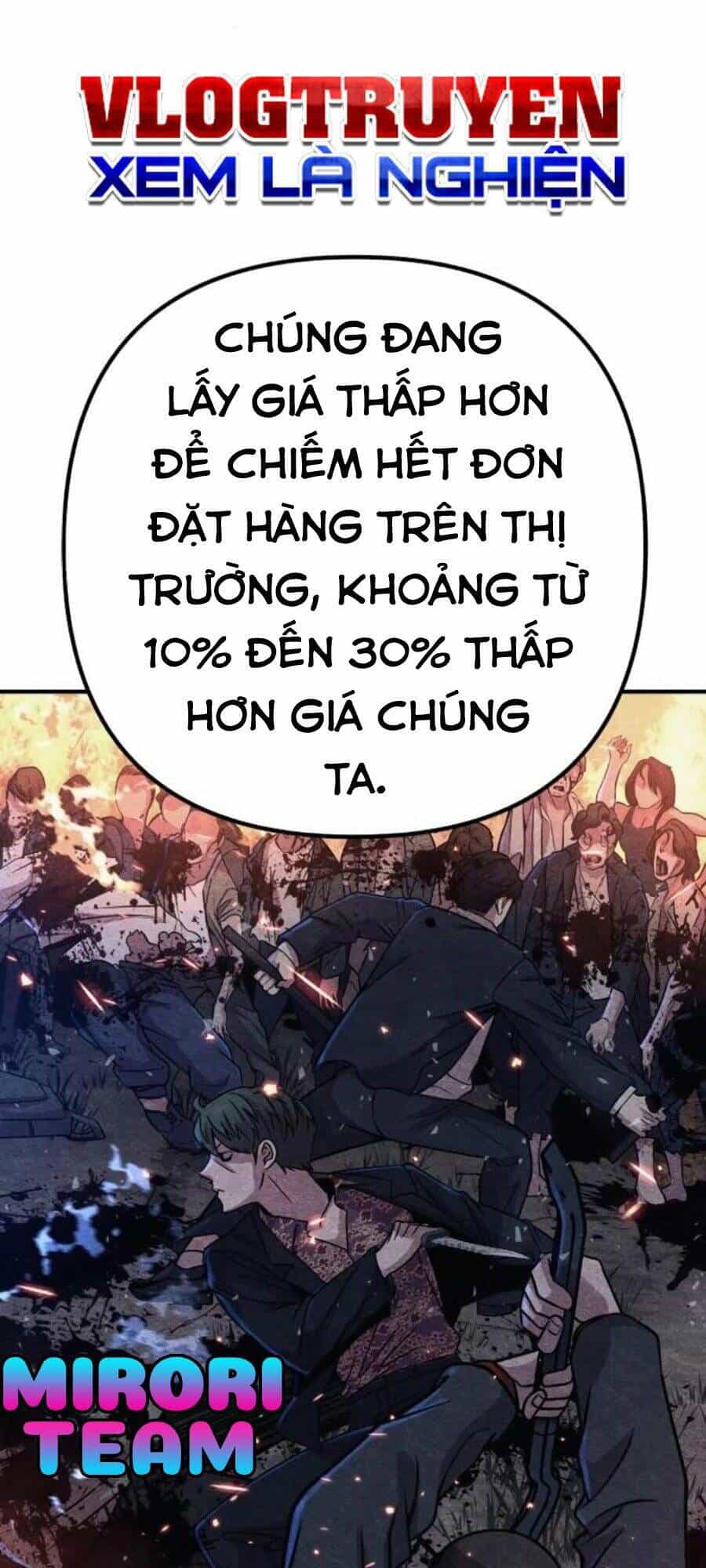 Xác Sống Và Sát Nhân - Chương 12 - ảnh 118