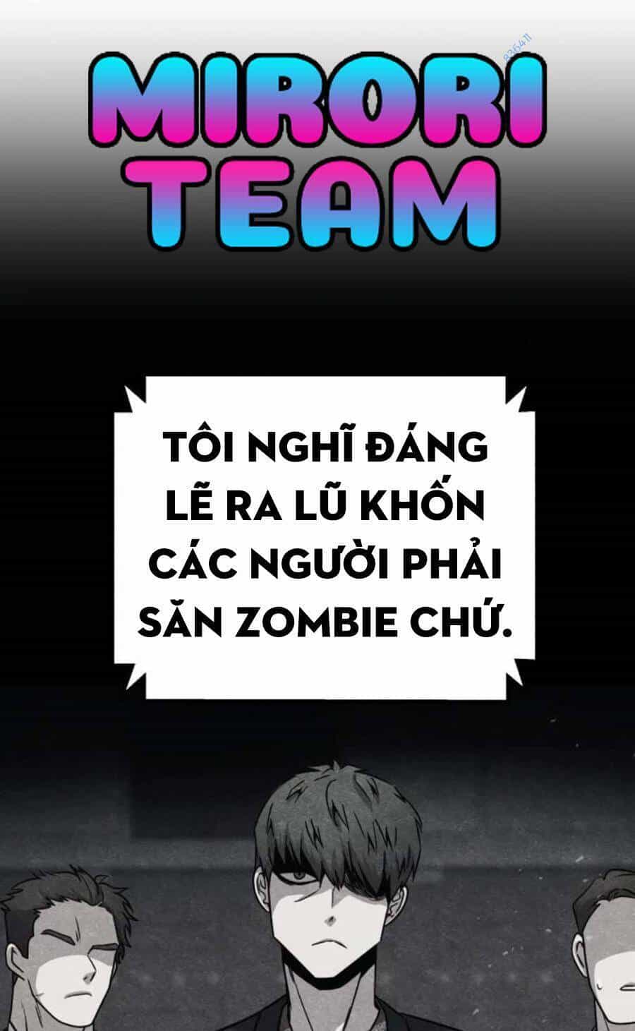 Xác Sống Và Sát Nhân - Chương 12 - ảnh 55