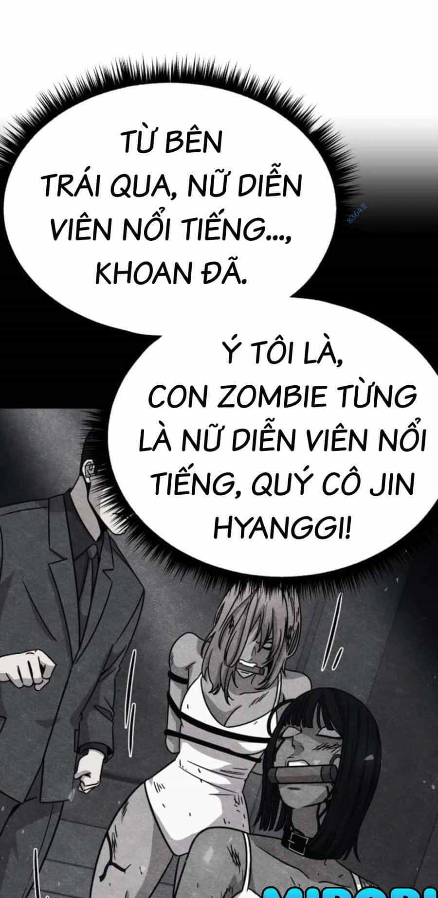 Xác Sống Và Sát Nhân - Chương 12 - ảnh 76