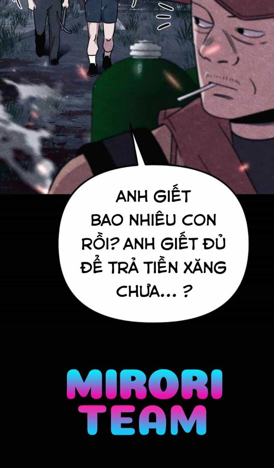 Xác Sống Và Sát Nhân - Chương 13 - ảnh 25