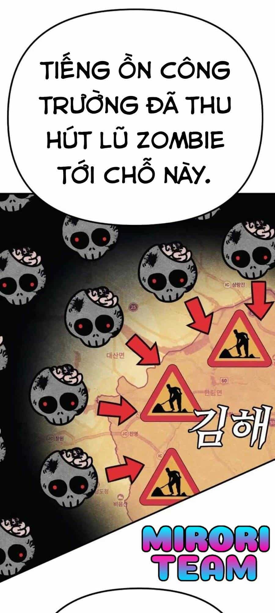 Xác Sống Và Sát Nhân - Chương 13 - ảnh 54