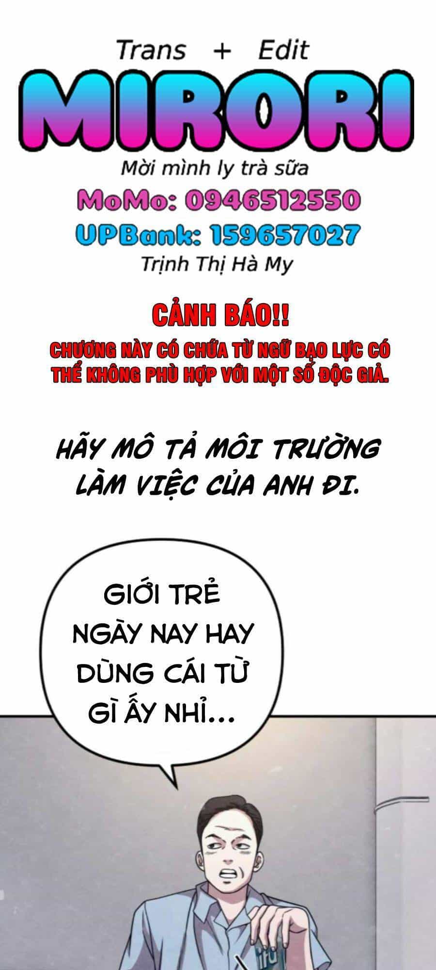 Xác Sống Và Sát Nhân - Chương 14 - ảnh 1
