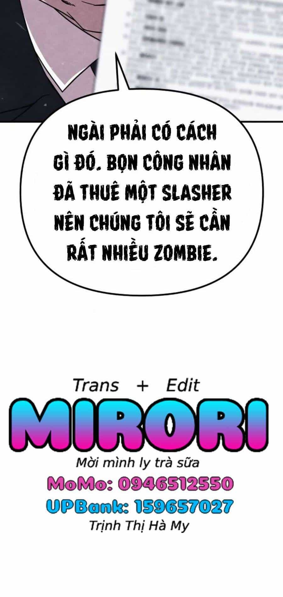Xác Sống Và Sát Nhân - Chương 14 - ảnh 126