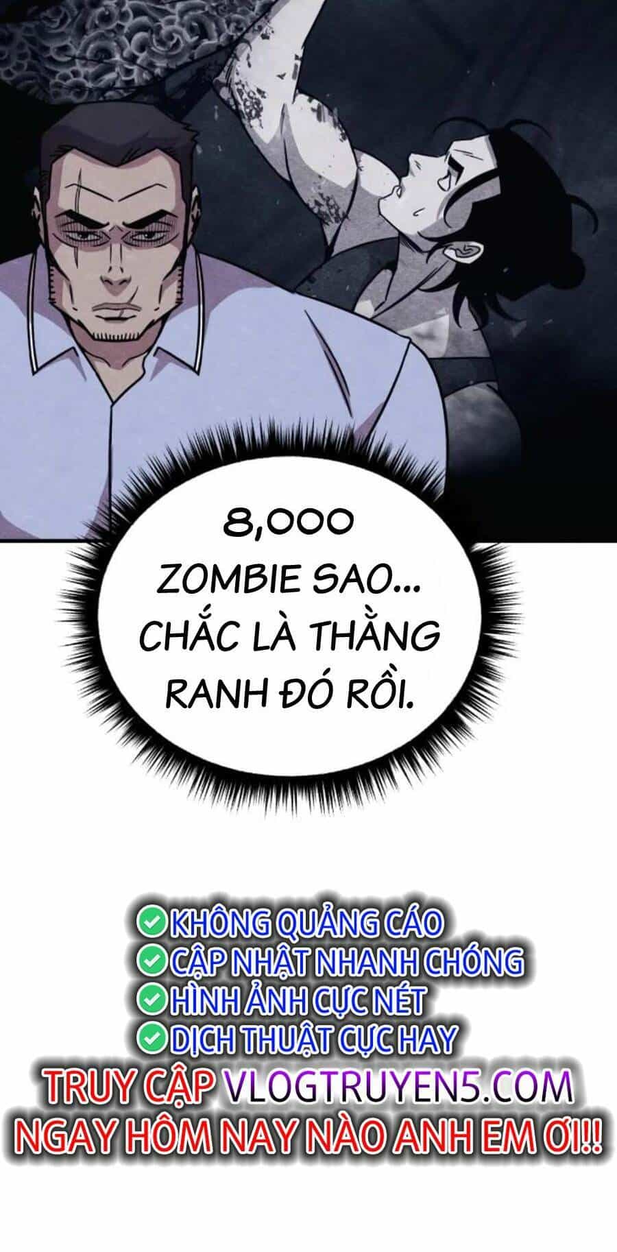 Xác Sống Và Sát Nhân - Chương 14 - ảnh 133