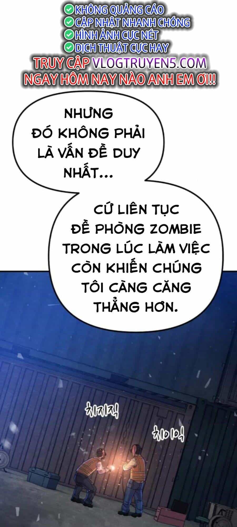 Xác Sống Và Sát Nhân - Chương 14 - ảnh 4