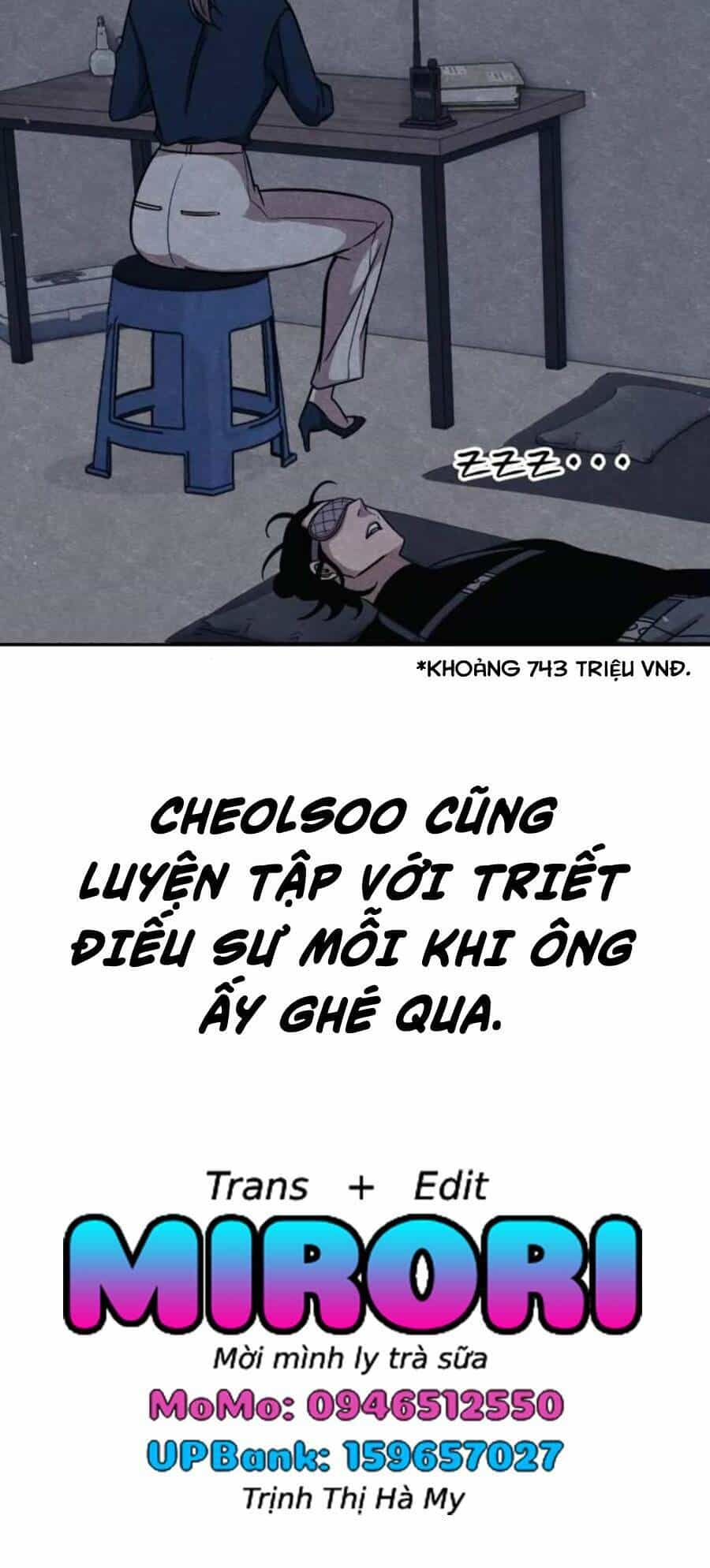 Xác Sống Và Sát Nhân - Chương 14 - ảnh 70