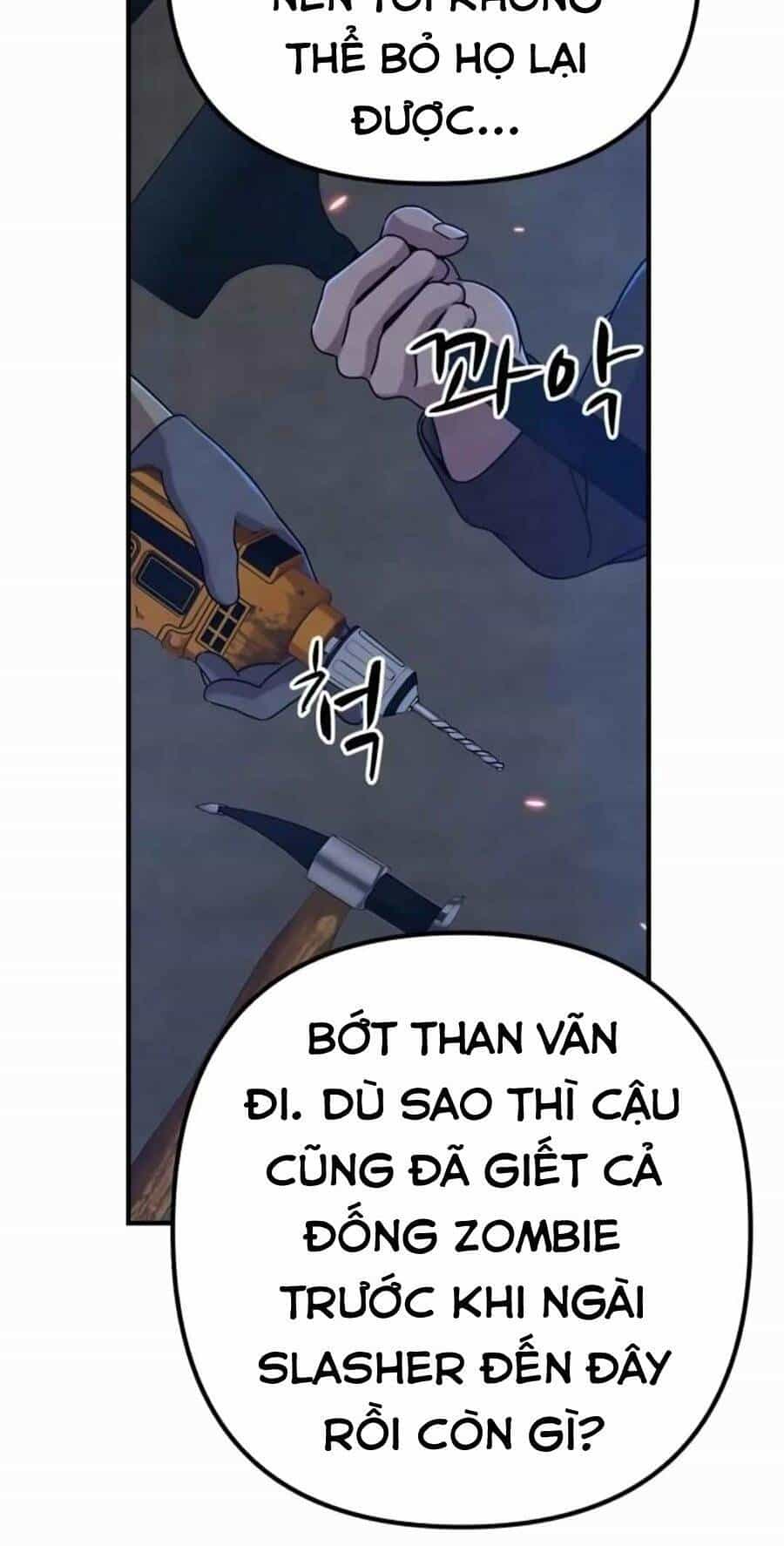Xác Sống Và Sát Nhân - Chương 16 - ảnh 110