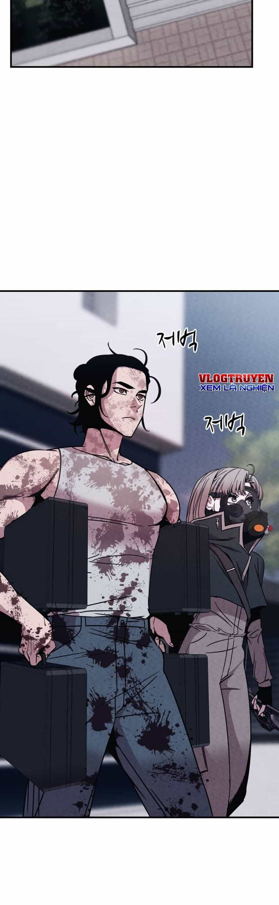 Xác Sống Và Sát Nhân - Chương 2 - ảnh 26